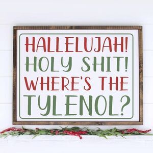 National Lampoon's Christmas Vacation Print